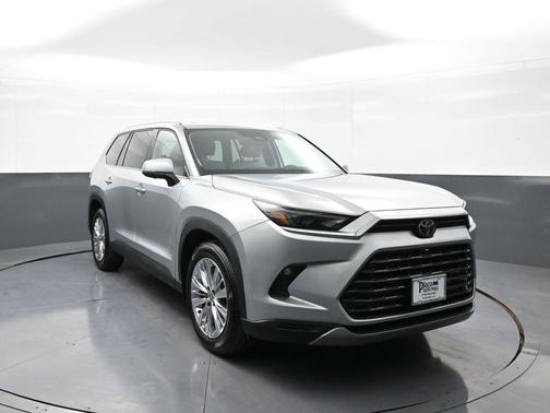 2024 Toyota Grand Highlander Platinum
