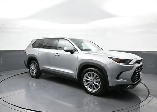 2024 Toyota Grand Highlander Platinum