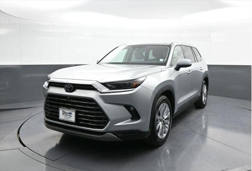2024 Toyota Grand Highlander Platinum