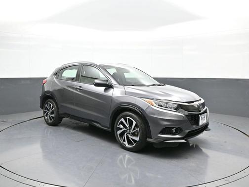 2020 Honda HR-V AWD Sport