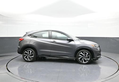 2020 Honda HR-V AWD Sport