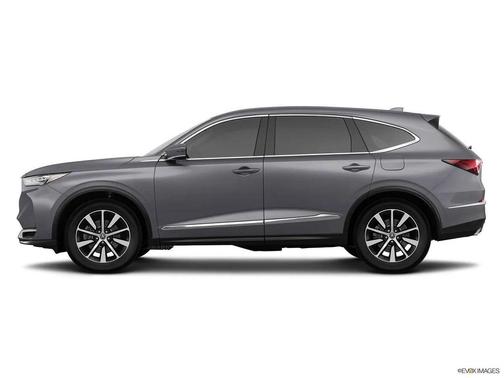 Liquid Carbon Metallic 2026 Acura MDX Technology Package