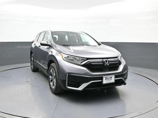 2020 Honda CR-V AWD LX
