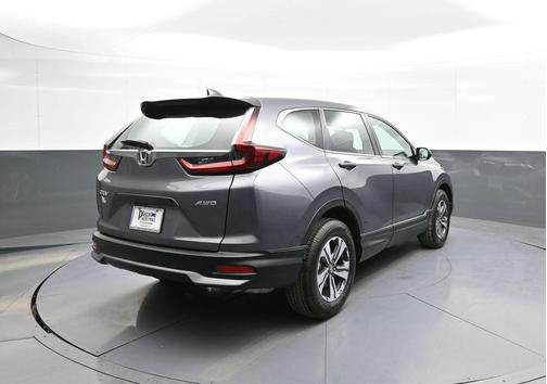 2020 Honda CR-V AWD LX