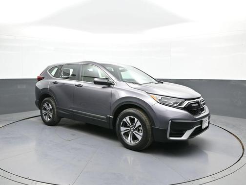 2020 Honda CR-V AWD LX