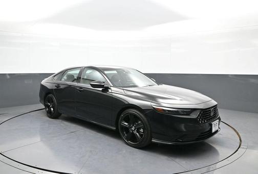 2023 Honda Accord Hybrid Sport-L