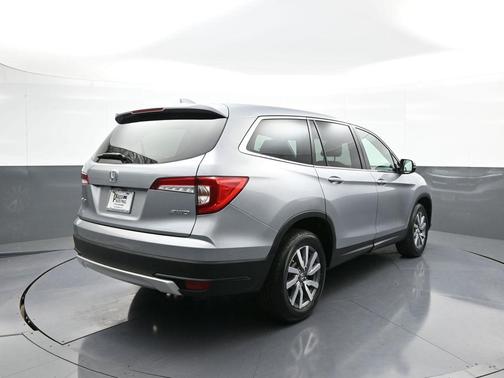 2022 Honda Pilot AWD EX-L