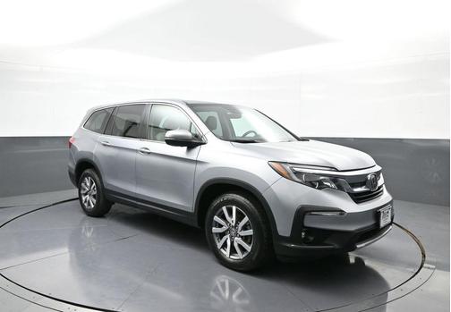 2022 Honda Pilot AWD EX-L