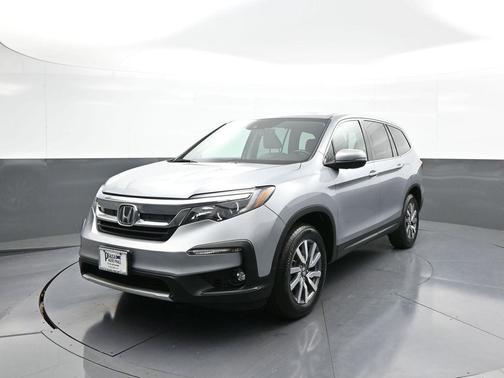 2022 Honda Pilot AWD EX-L