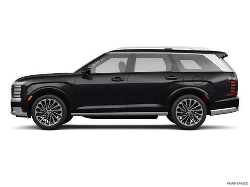 Abyss Black Pearl 2027 Hyundai PALISADE Calligraphy