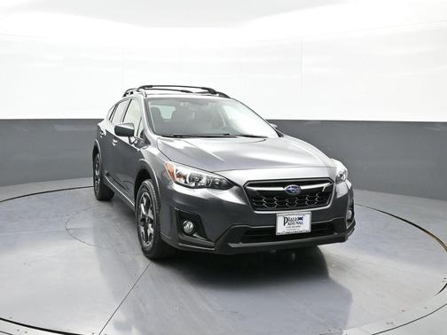 2020 Subaru Crosstrek Premium