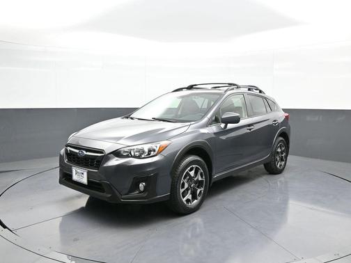 2020 Subaru Crosstrek Premium