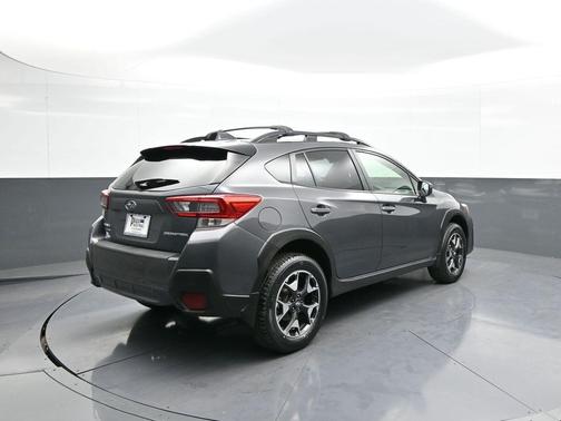 2020 Subaru Crosstrek Premium