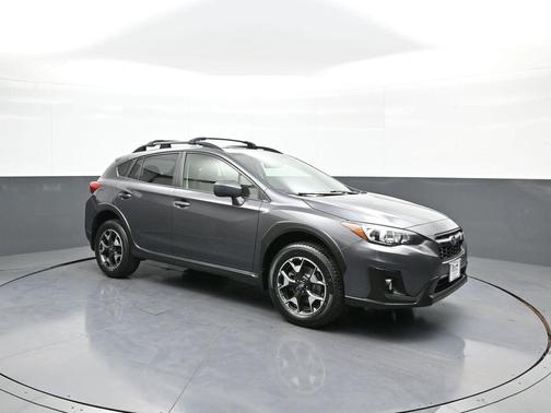 2020 Subaru Crosstrek Premium
