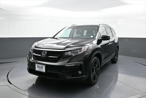 2022 Honda Pilot AWD Special Edition