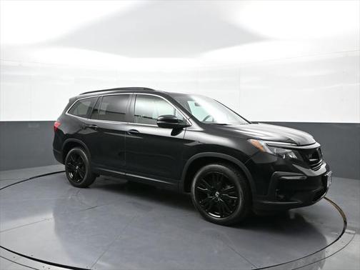 2022 Honda Pilot AWD Special Edition