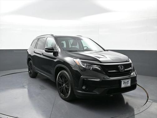 2022 Honda Pilot AWD Special Edition