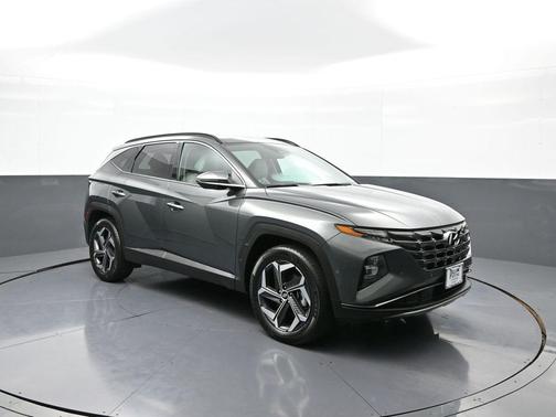 2023 Hyundai TUCSON Plug-In Hybrid Limited