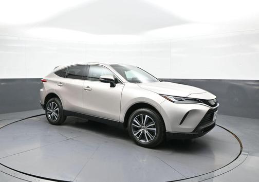 Titanium Glow 2023 Toyota Venza LE