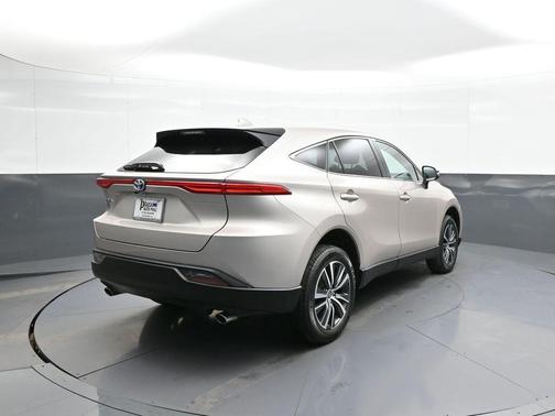 Titanium Glow 2023 Toyota Venza LE