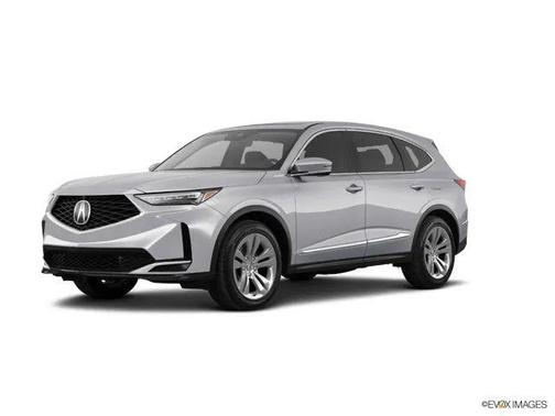 Solar Silver Metallic 2026 Acura MDX Standard