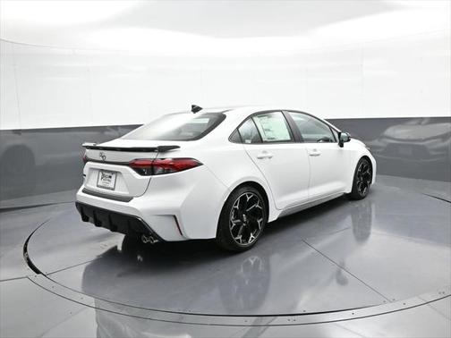 2025 Toyota Corolla FX