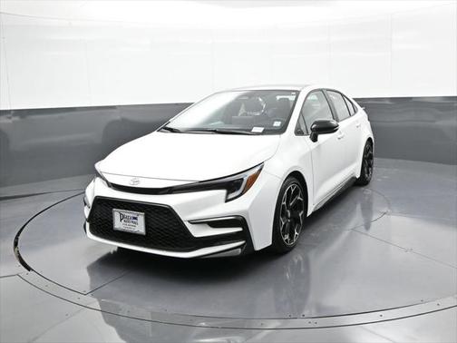 2025 Toyota Corolla FX