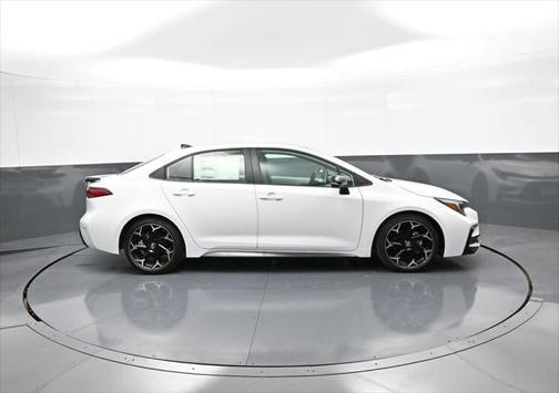 2025 Toyota Corolla FX
