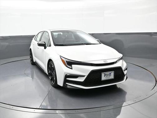 2025 Toyota Corolla FX