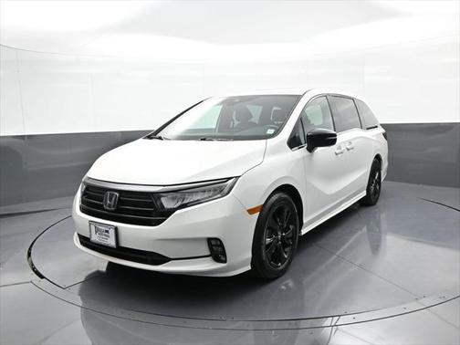 2023 Honda Odyssey Sport