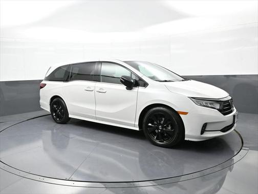 2023 Honda Odyssey Sport