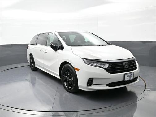 2023 Honda Odyssey Sport