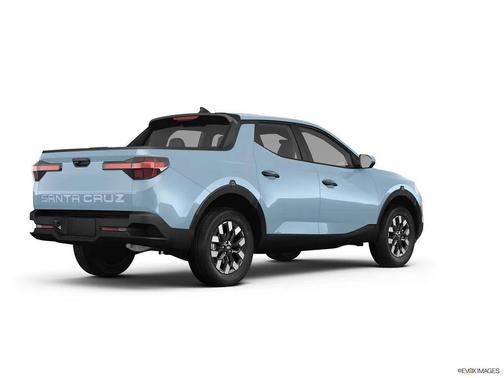 Blue Stone 2027 Hyundai SANTA CRUZ SE