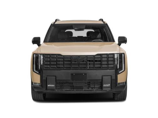 Glacial White Pearl 2027 Kia Telluride Hybrid X-Line SX