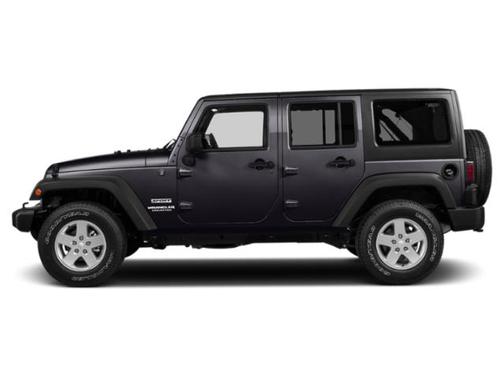 2018 Jeep Wrangler JK Unlimited Freedom Edition