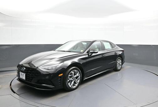 Onyx Black 2023 Hyundai SONATA SEL