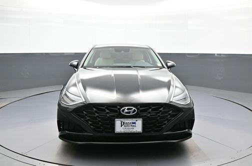 Onyx Black 2023 Hyundai SONATA SEL