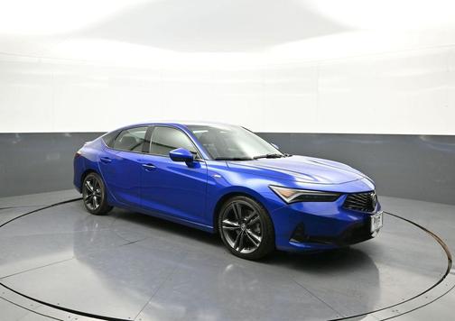 2023 Acura Integra A-SPEC