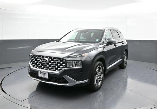 2022 Hyundai SANTA FE SEL 2.4