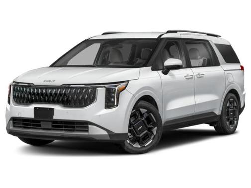 Ceramic White 2027 Kia Carnival EX