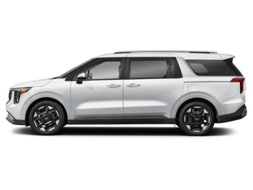 Ceramic White 2027 Kia Carnival EX