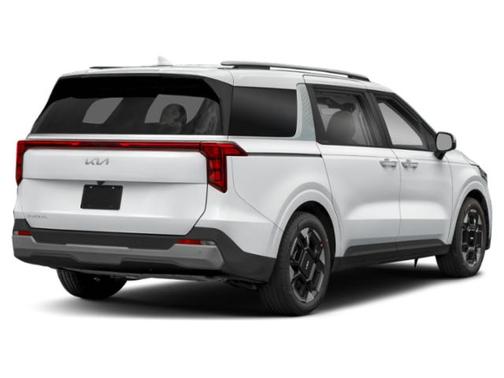 Ceramic White 2027 Kia Carnival EX