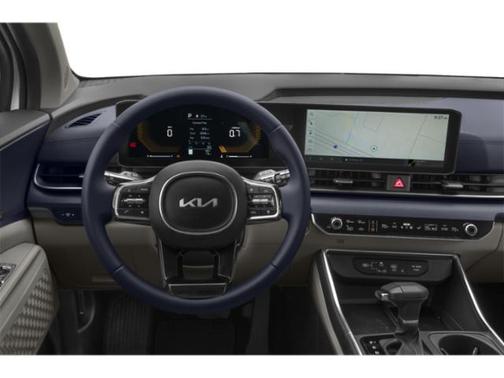 Ceramic White 2027 Kia Carnival EX