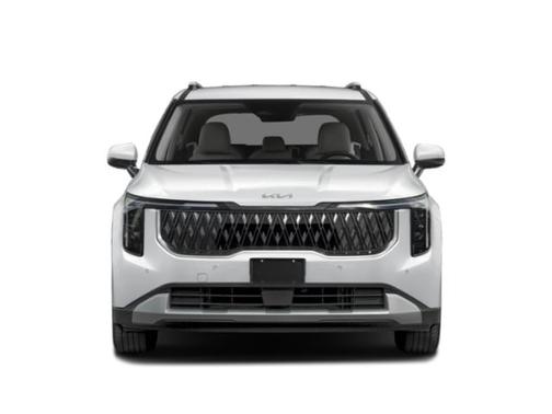 Ceramic White 2027 Kia Carnival EX
