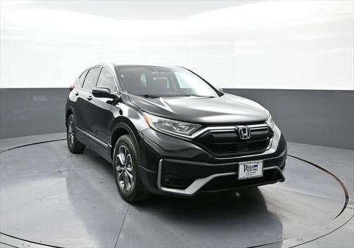 2020 Honda CR-V AWD EX