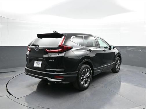 2020 Honda CR-V AWD EX