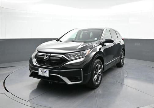 2020 Honda CR-V AWD EX