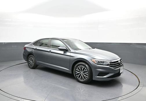 2021 Volkswagen Jetta 1.4T S