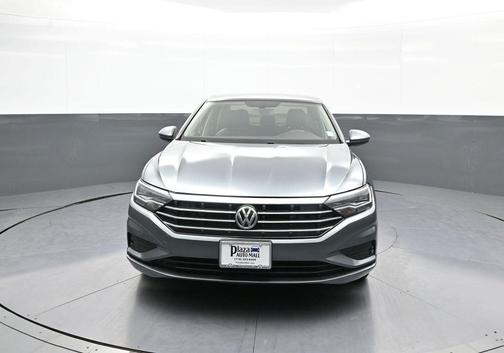 2021 Volkswagen Jetta 1.4T S