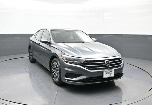 2021 Volkswagen Jetta 1.4T S